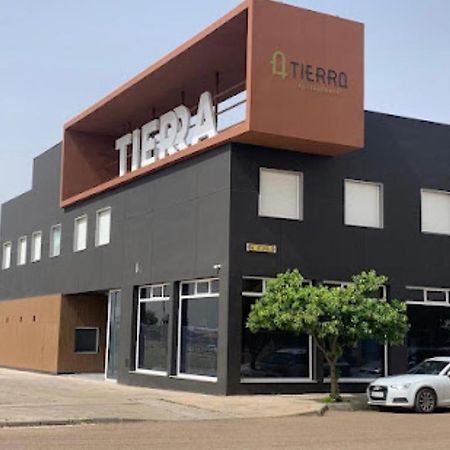 Hotel Tierra Don Benito Eksteriør billede