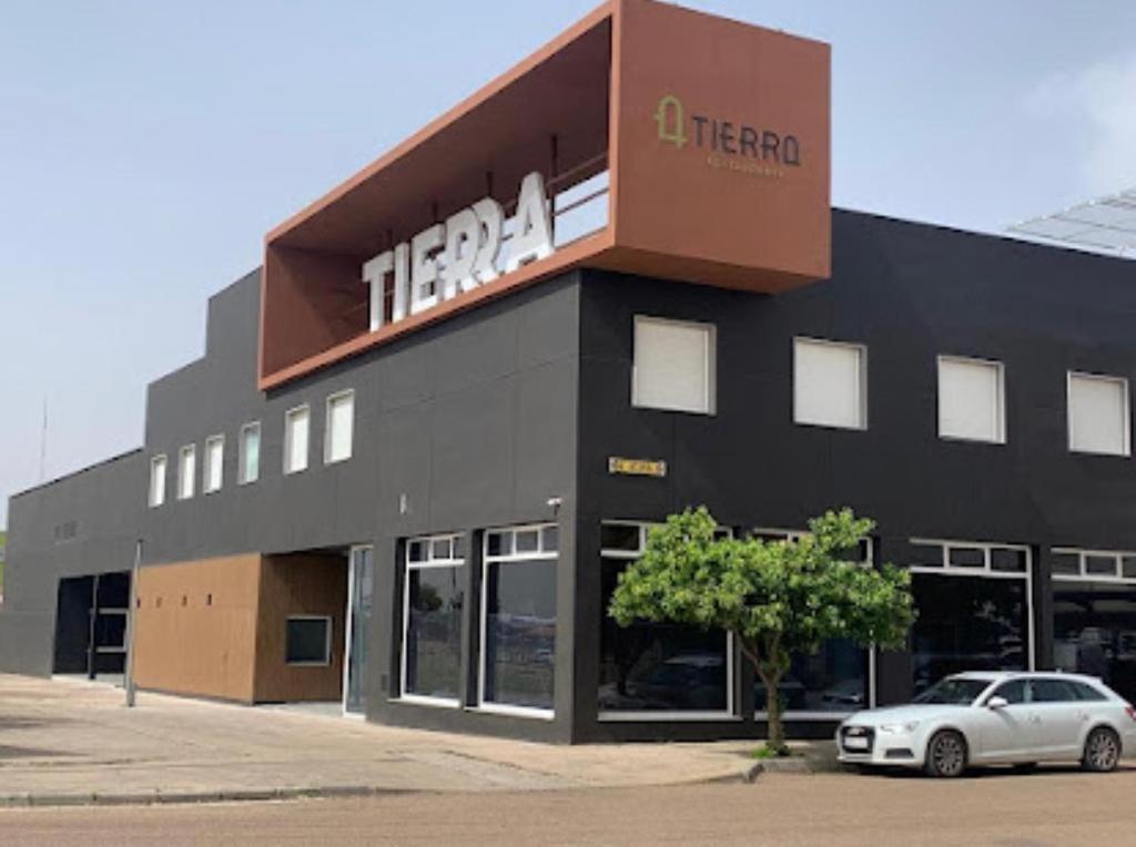 Hotel Tierra Don Benito Eksteriør billede