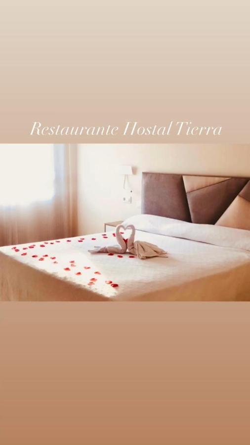 Hotel Tierra Don Benito Eksteriør billede