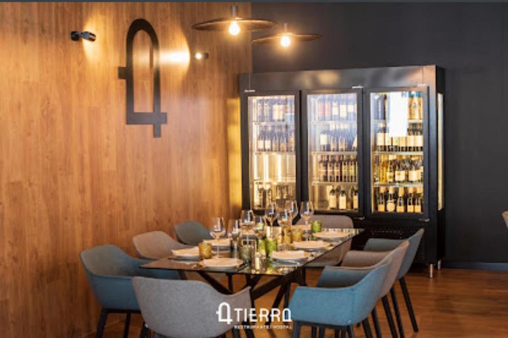 Hotel Tierra Don Benito Eksteriør billede