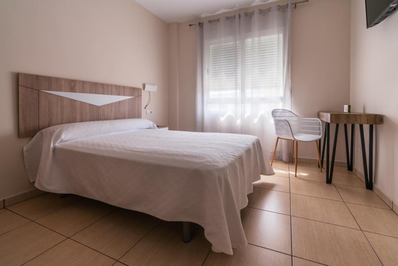 Hotel Tierra Don Benito Eksteriør billede
